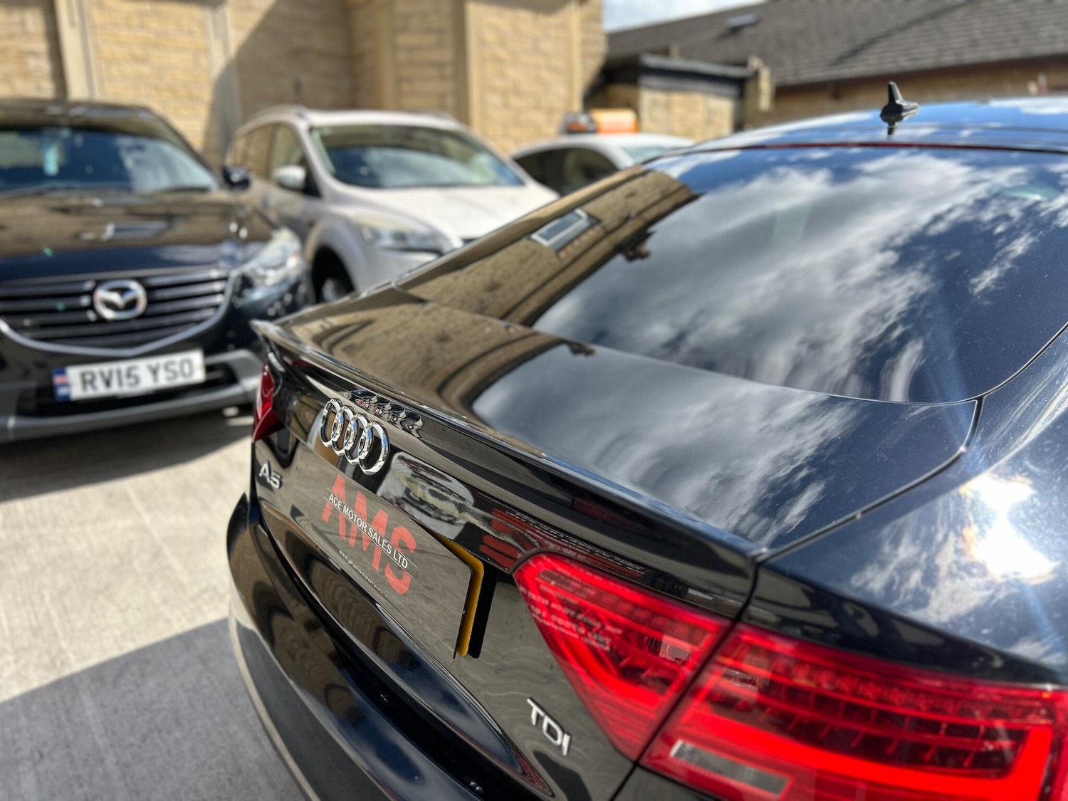 Used Audi A5 2016 for sale - 77376167: Photo 56