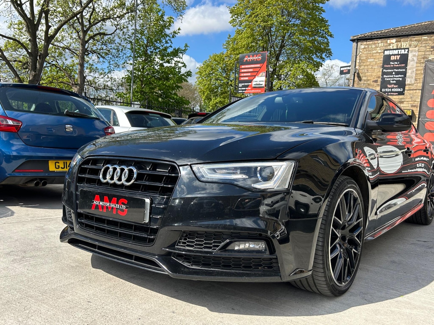 Used Audi A5 2016 for sale - 77376167: Photo 9