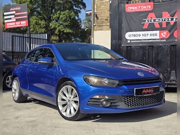 Used Volkswagen Scirocco 2012 for sale - 79613293: Photo