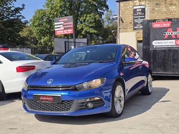 Used Volkswagen Scirocco 2012 for sale - 79613293: Photo