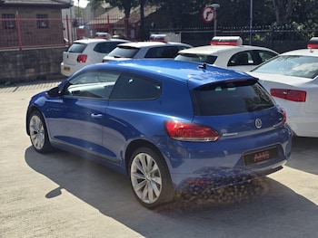 Used Volkswagen Scirocco 2012 for sale - 79613293: Photo