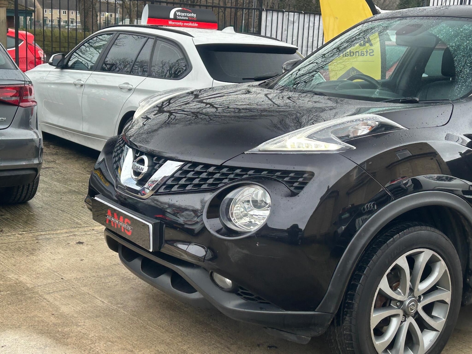 Used Nissan Juke for sale - 77190648: Photo 10