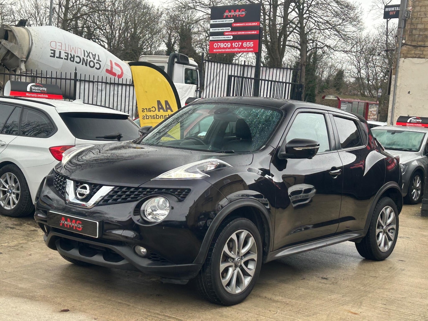 Used Nissan Juke for sale - 77190648: Photo 11