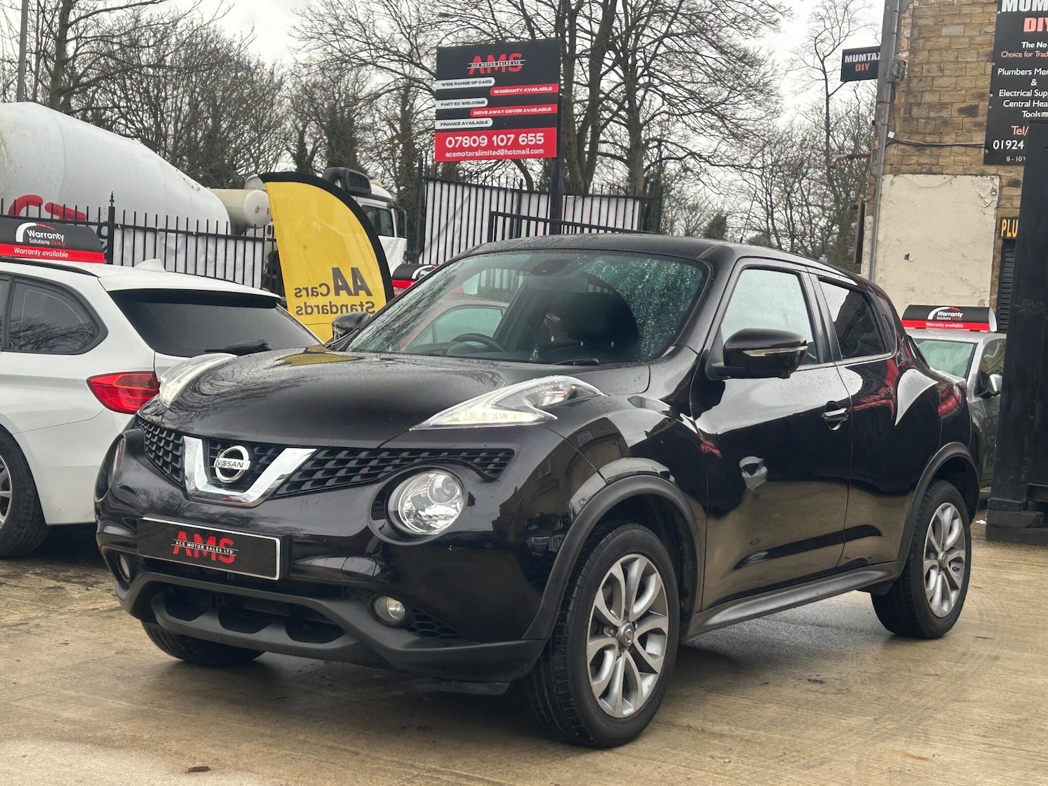Used Nissan Juke for sale - 77190648: Photo 12