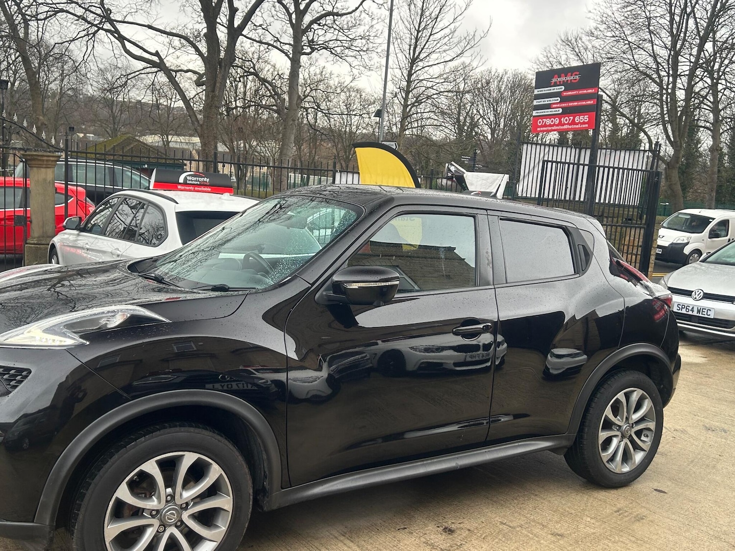Used Nissan Juke for sale - 77190648: Photo 13