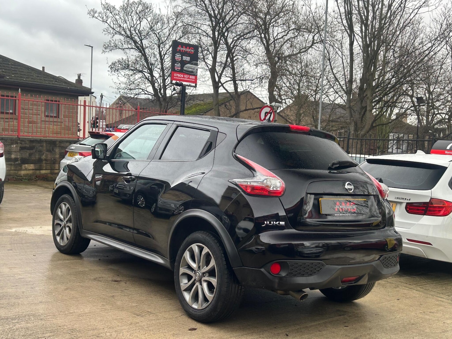 Used Nissan Juke for sale - 77190648: Photo 14
