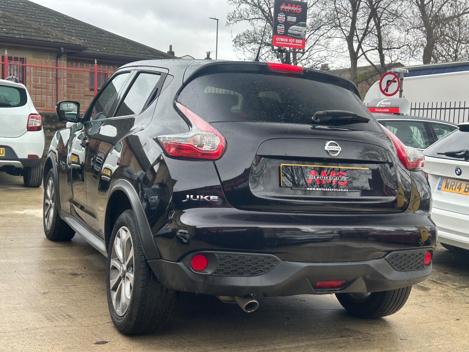 Used Nissan Juke for sale - 77190648: Photo 15