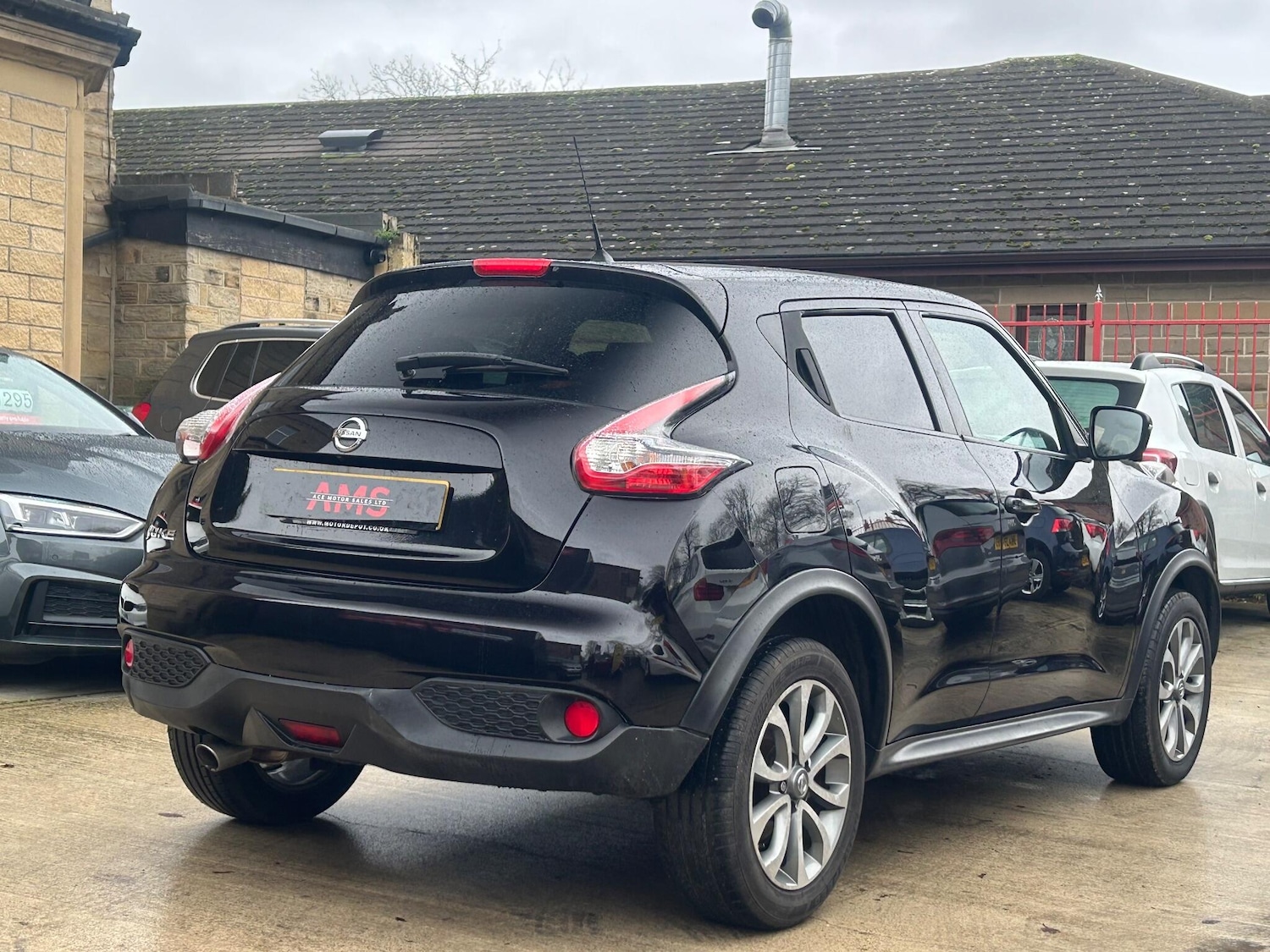 Used Nissan Juke for sale - 77190648: Photo 17