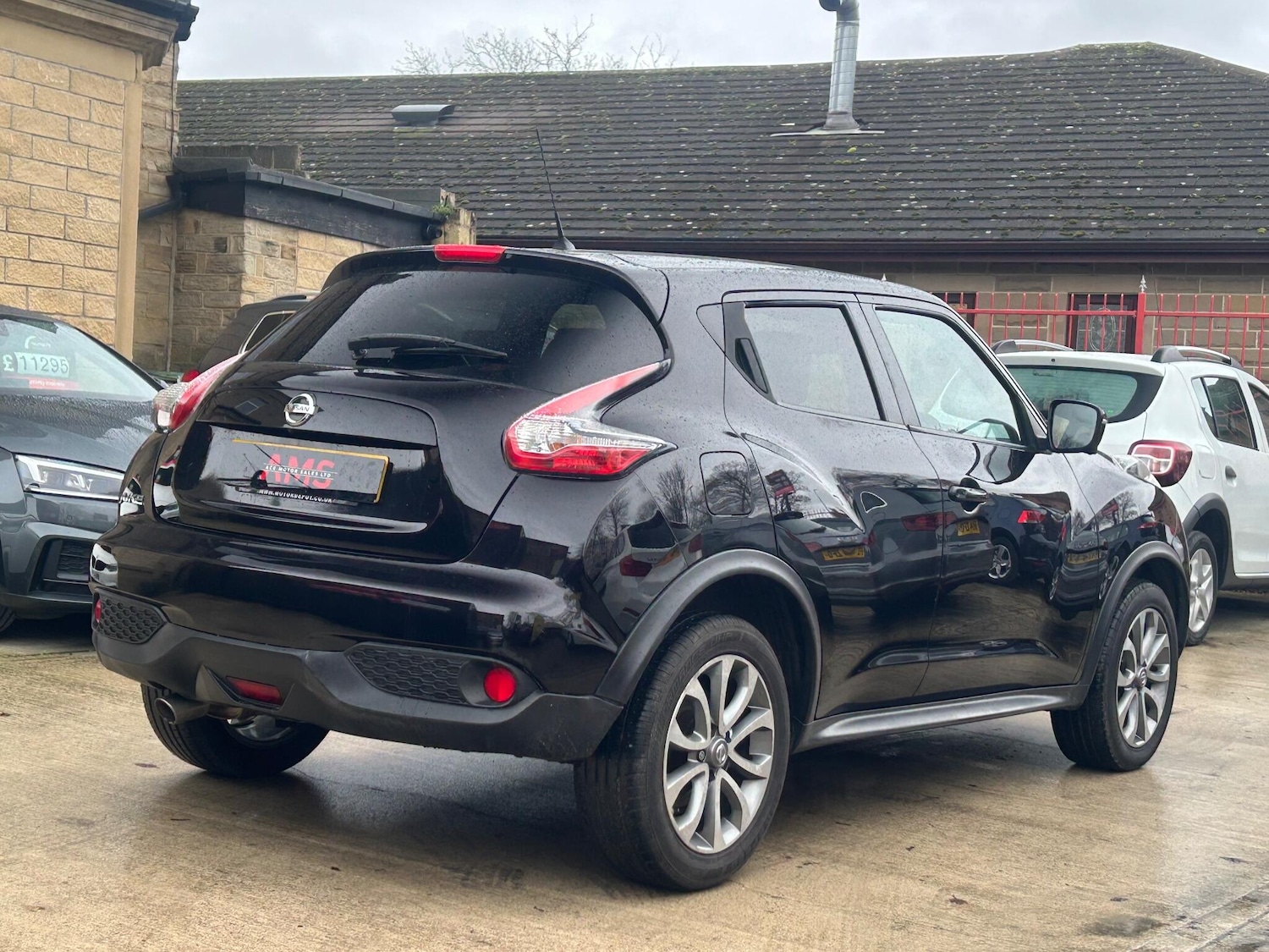 Used Nissan Juke for sale - 77190648: Photo 18