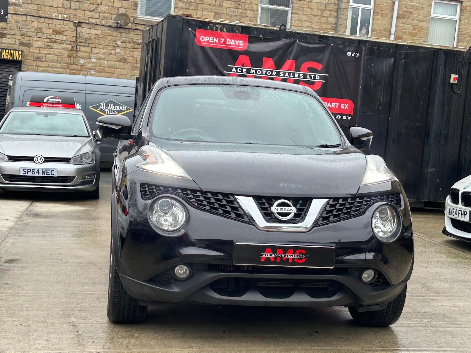 Used Nissan Juke for sale - 77190648: Photo 2