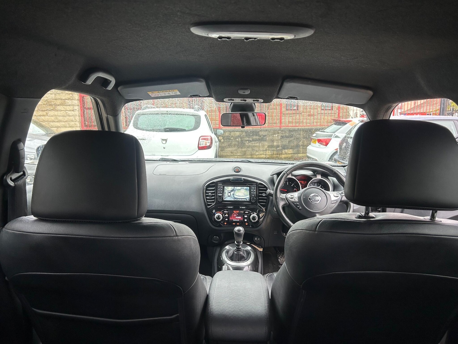 Used Nissan Juke for sale - 77190648: Photo 21