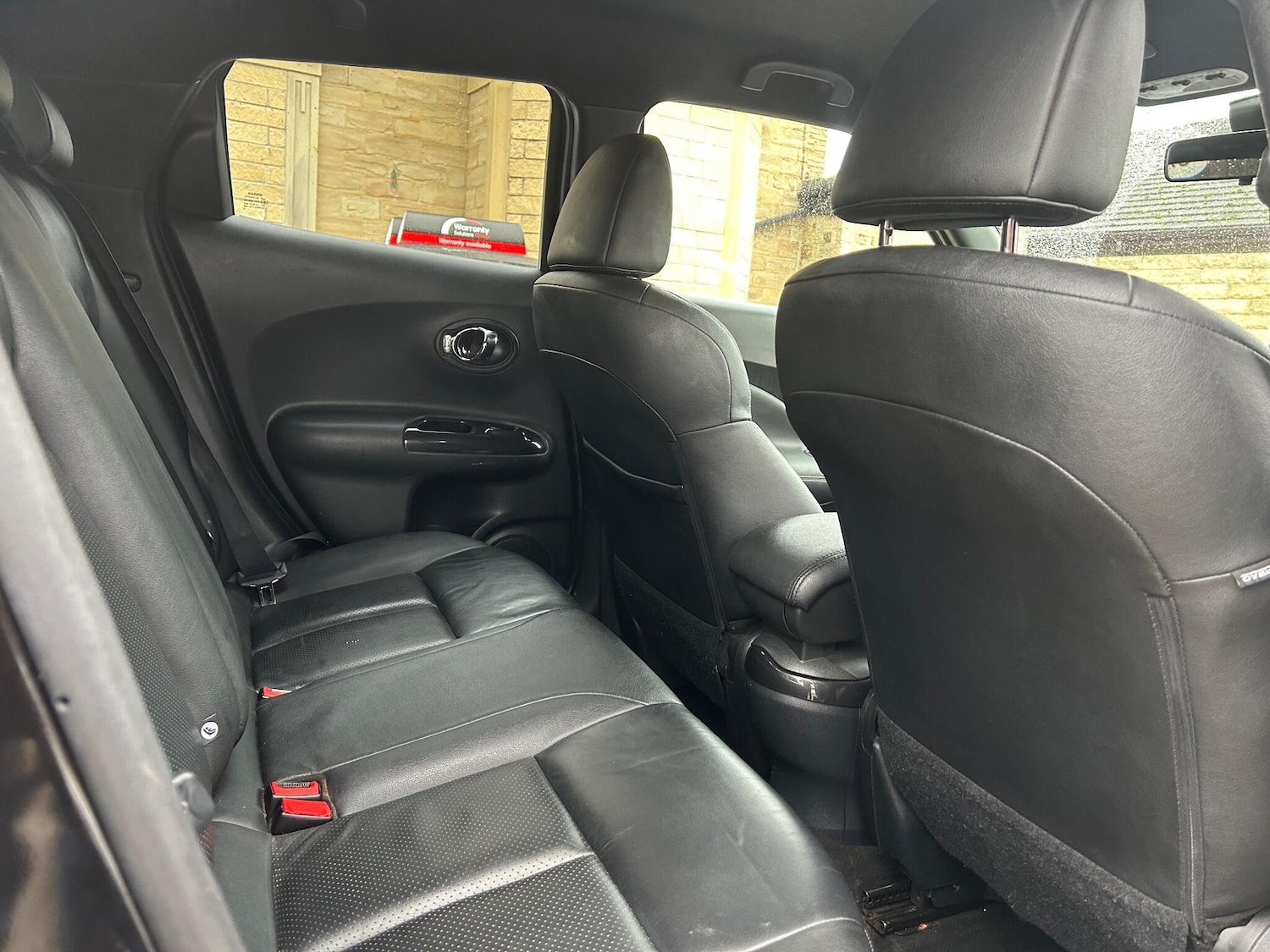 Used Nissan Juke for sale - 77190648: Photo 25