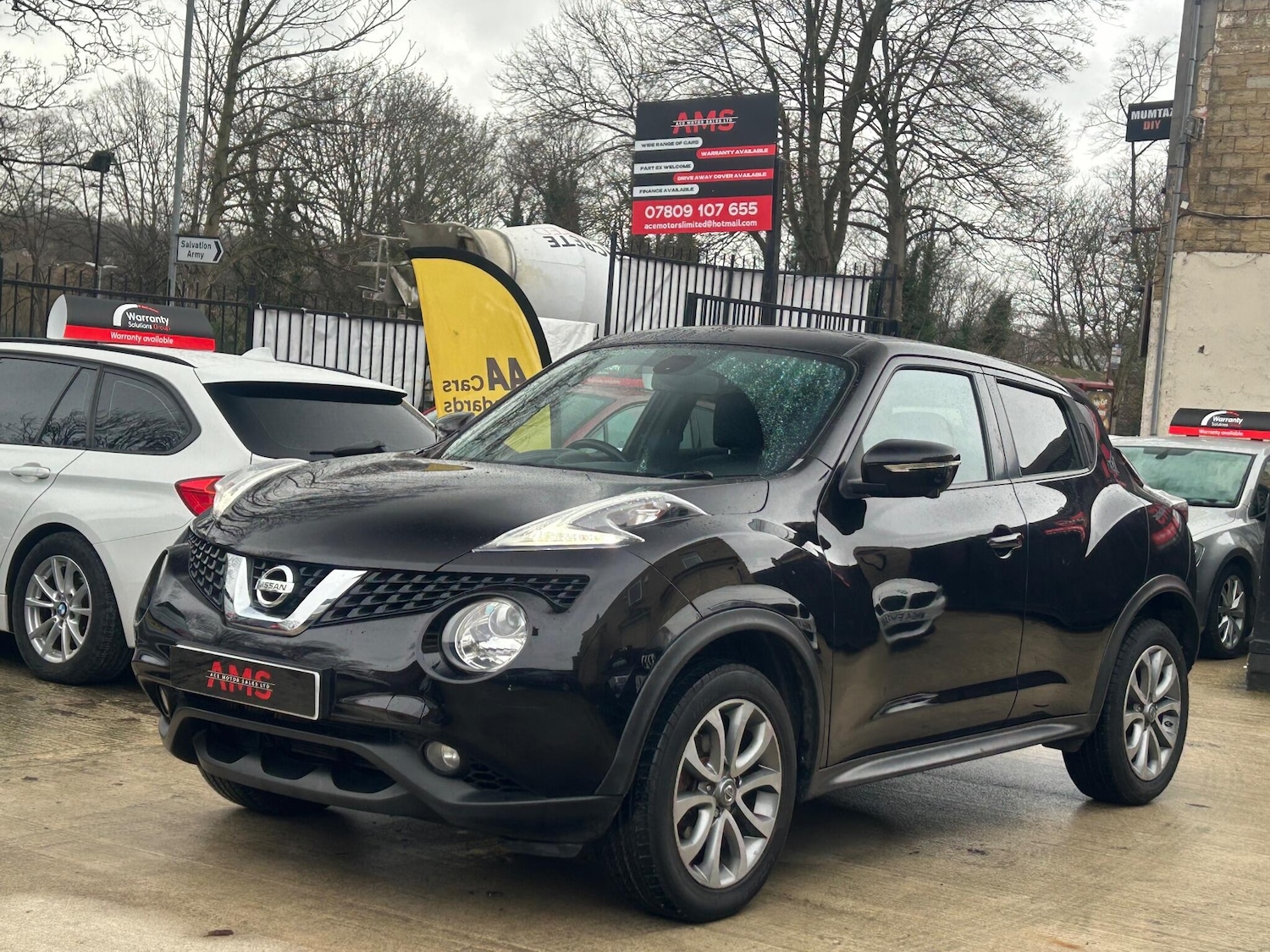 Used Nissan Juke for sale - 77190648: Photo 3