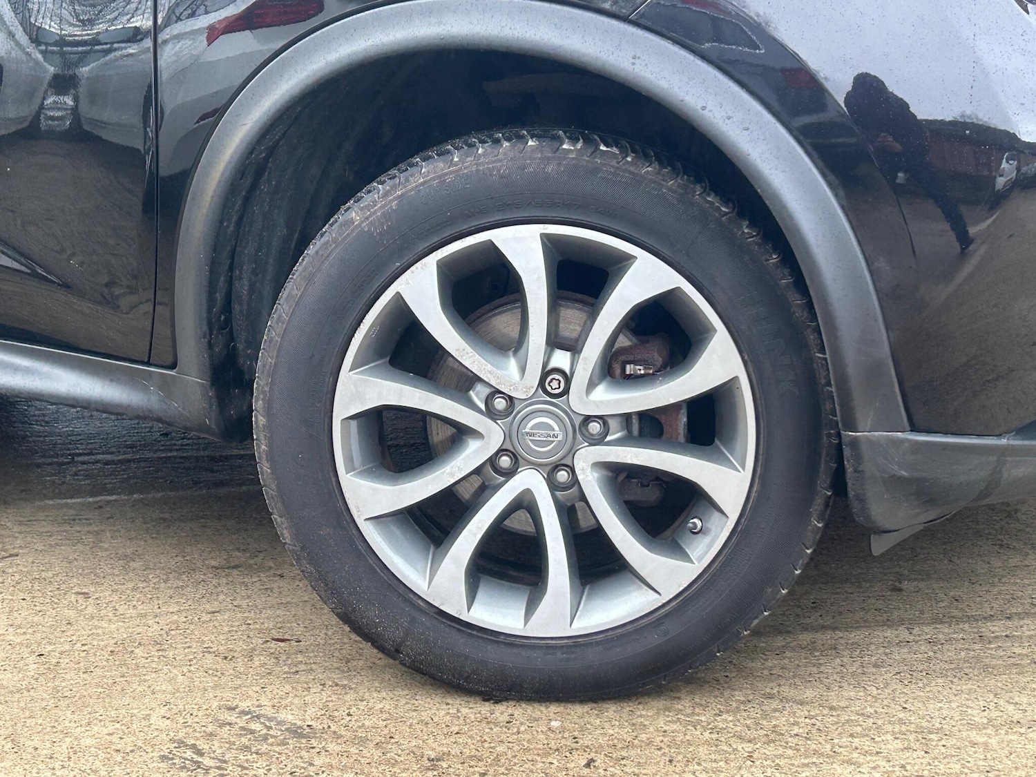 Used Nissan Juke for sale - 77190648: Photo 30