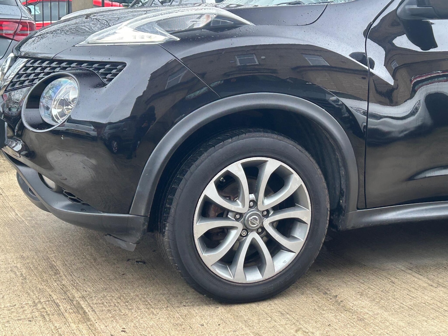 Used Nissan Juke for sale - 77190648: Photo 31