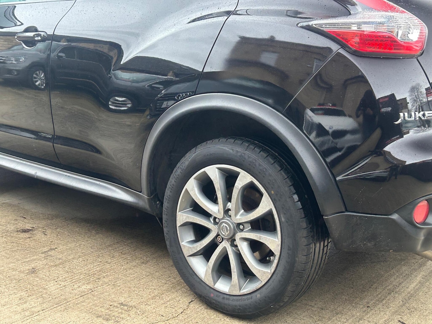 Used Nissan Juke for sale - 77190648: Photo 32