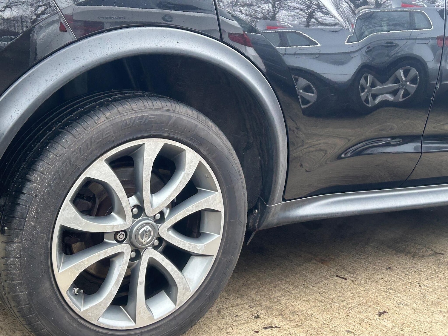 Used Nissan Juke for sale - 77190648: Photo 33