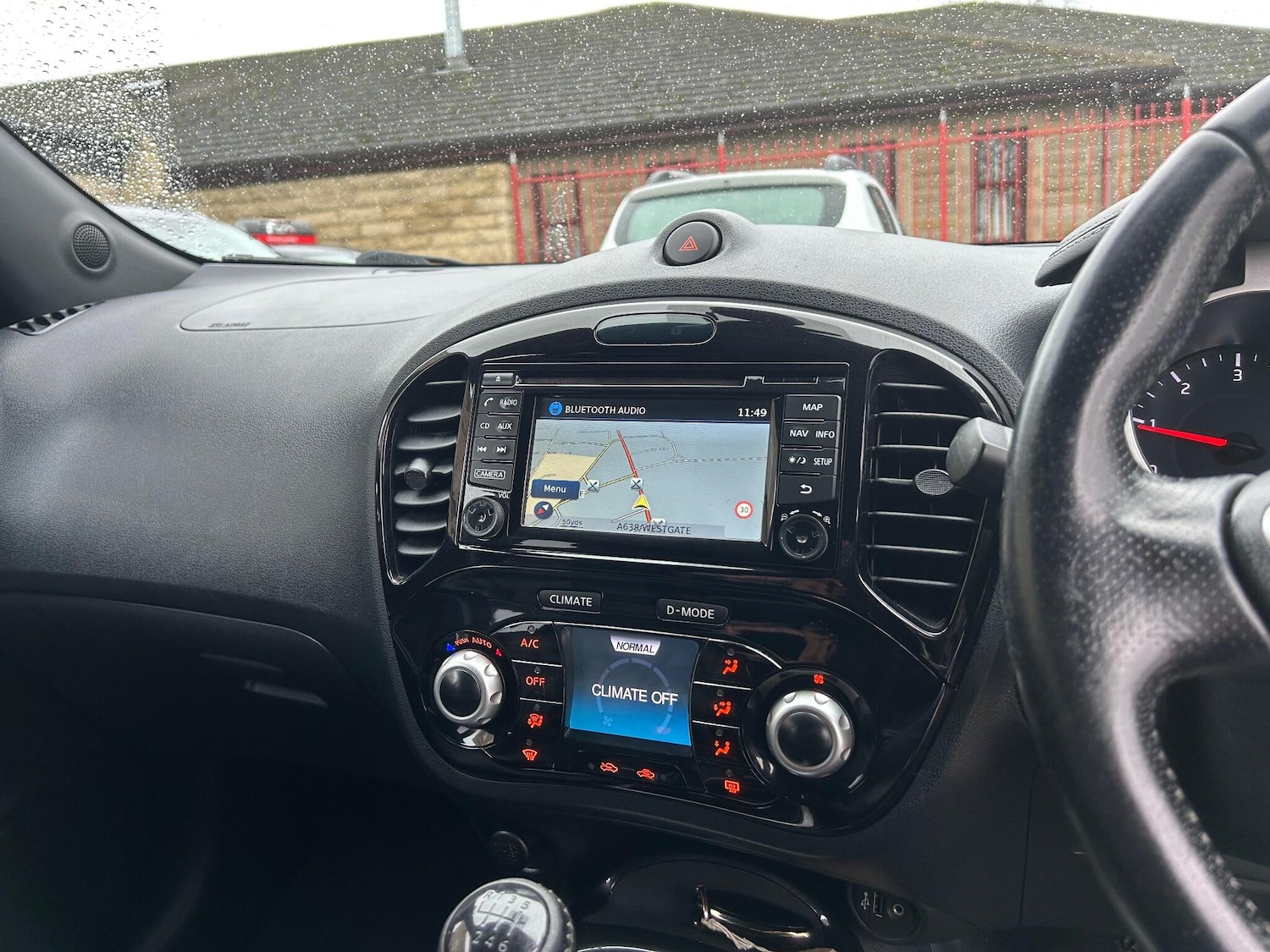 Used Nissan Juke for sale - 77190648: Photo 34