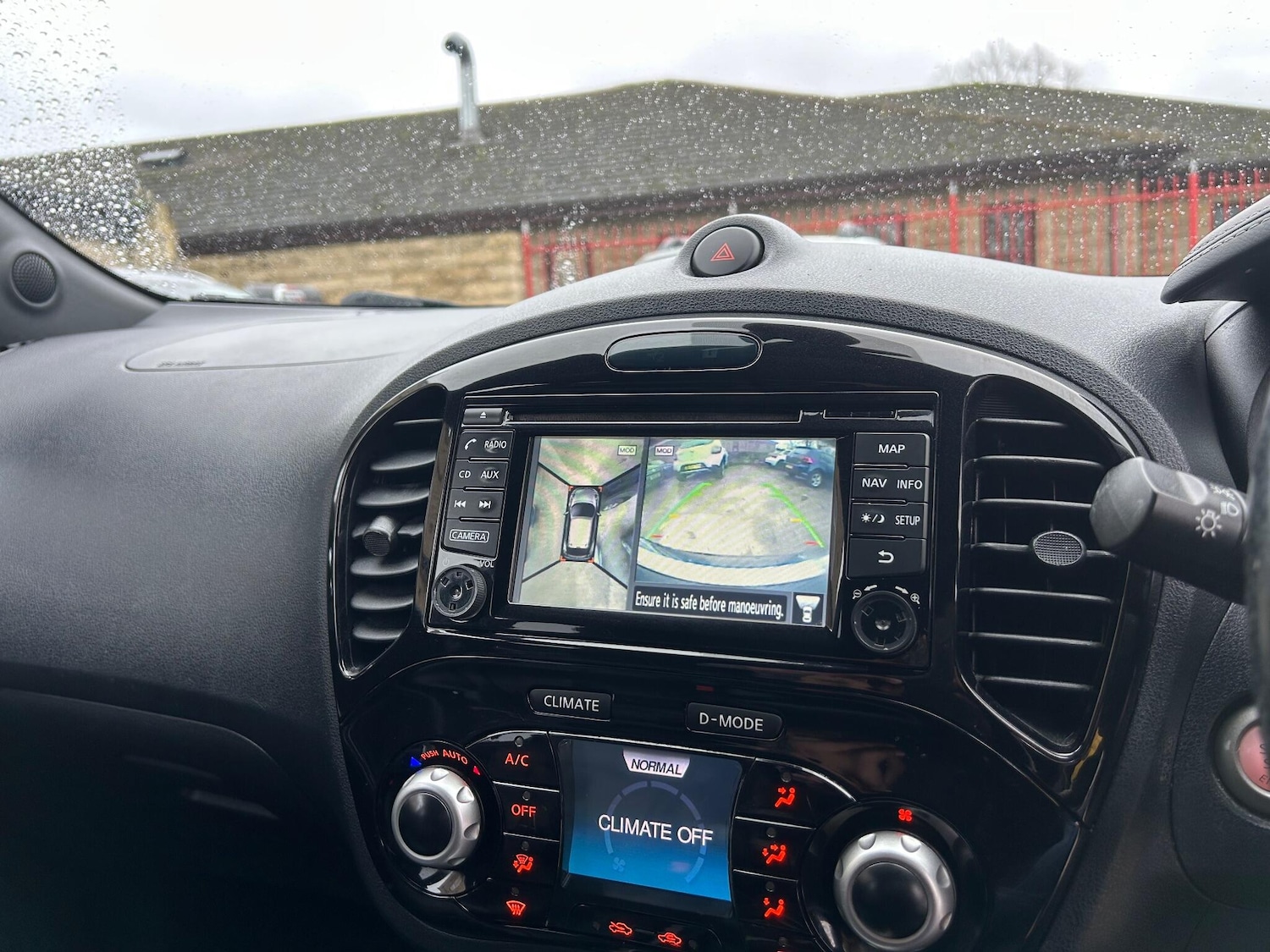 Used Nissan Juke for sale - 77190648: Photo 35