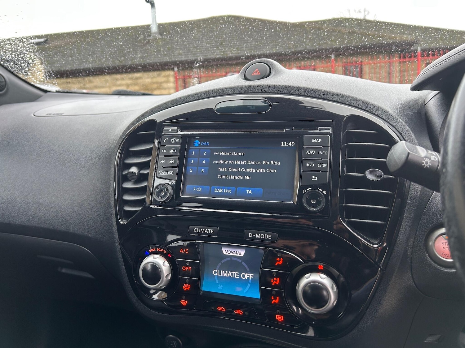 Used Nissan Juke for sale - 77190648: Photo 36