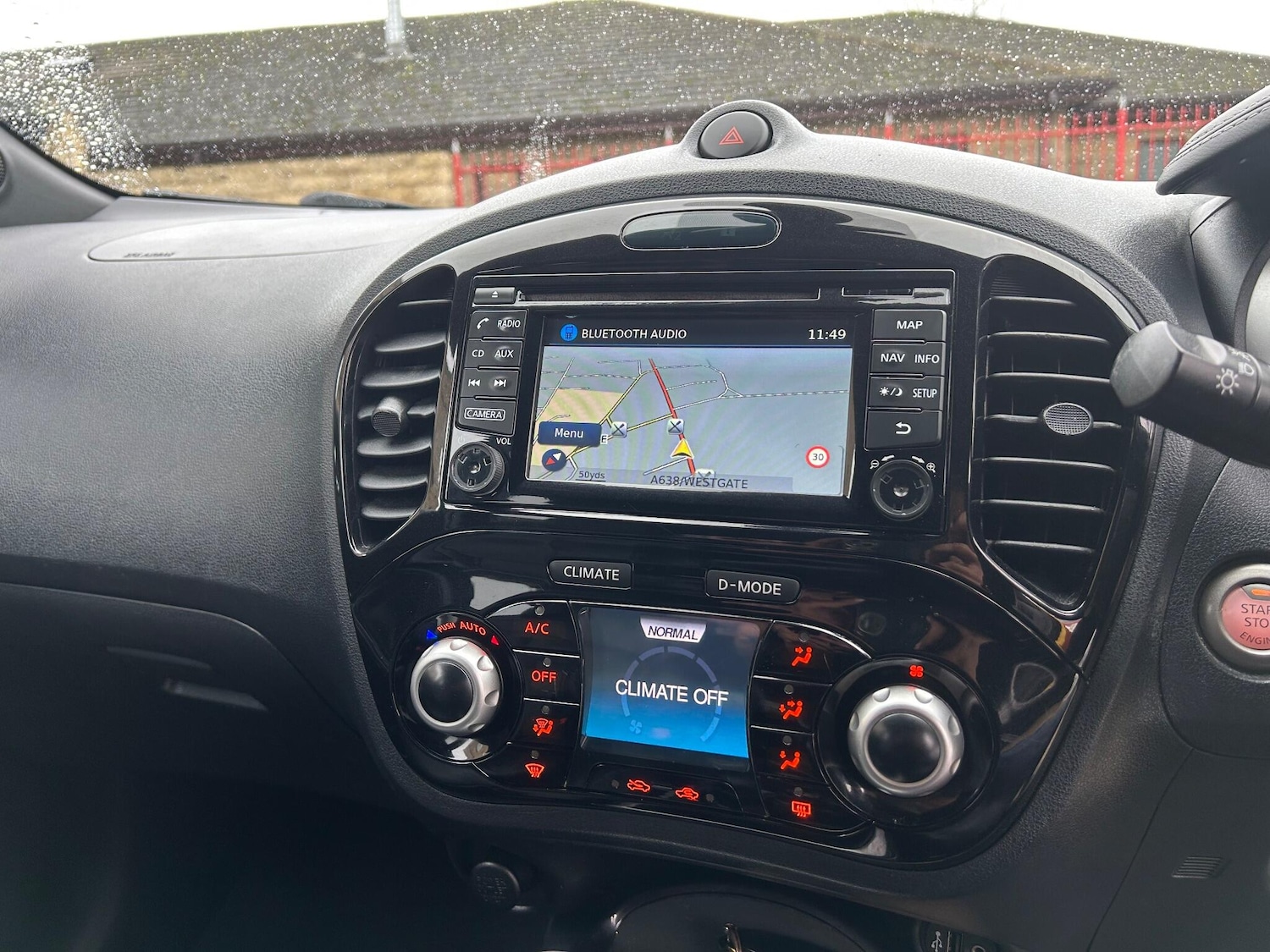 Used Nissan Juke for sale - 77190648: Photo 37