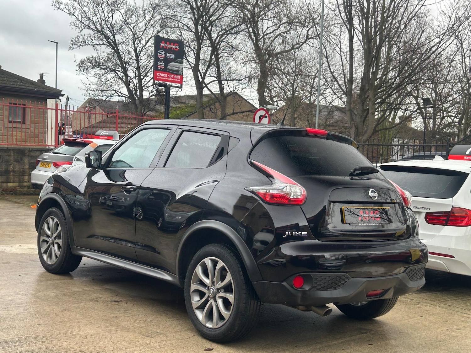 Used Nissan Juke for sale - 77190648: Photo 4