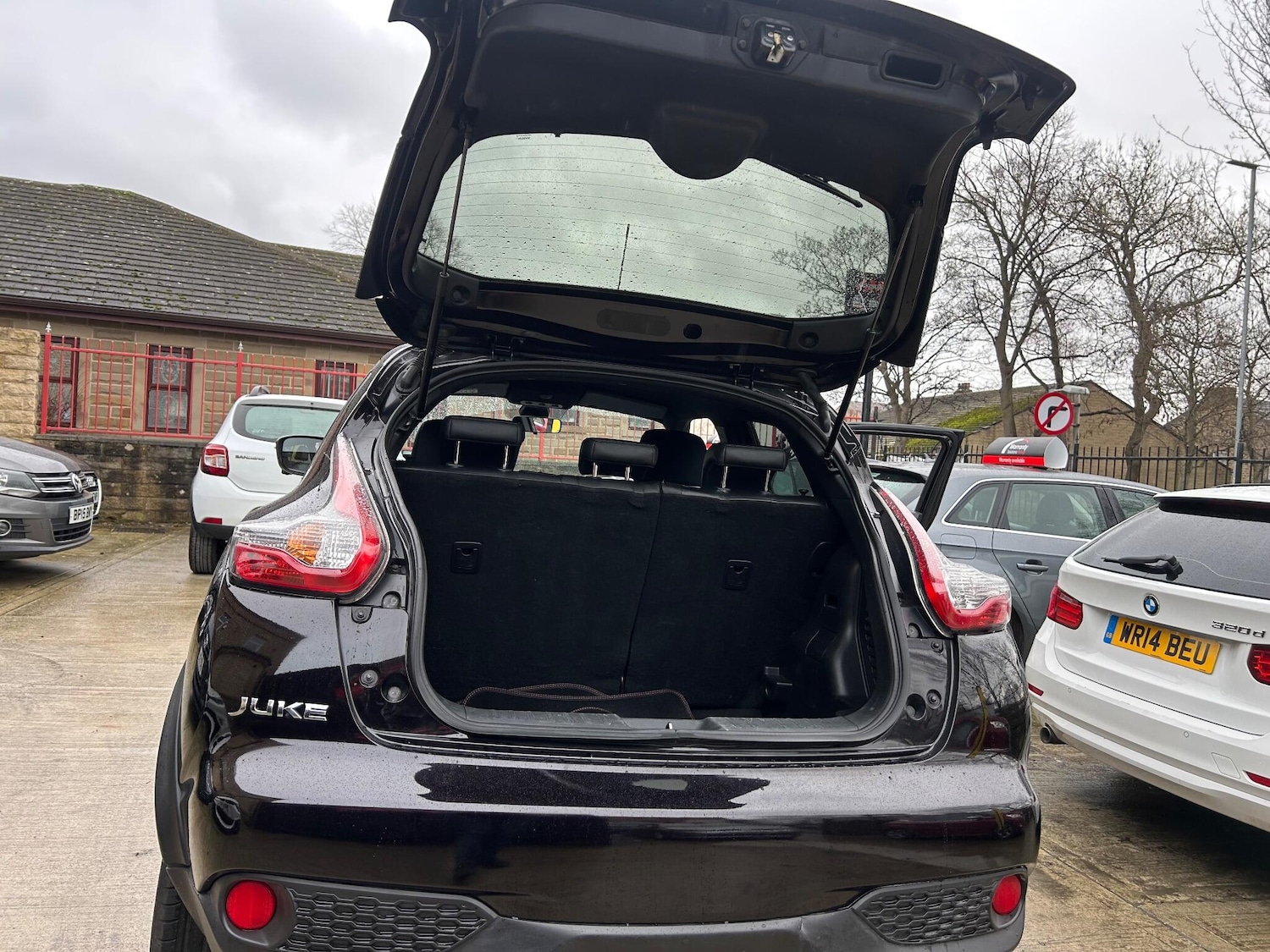 Used Nissan Juke for sale - 77190648: Photo 42