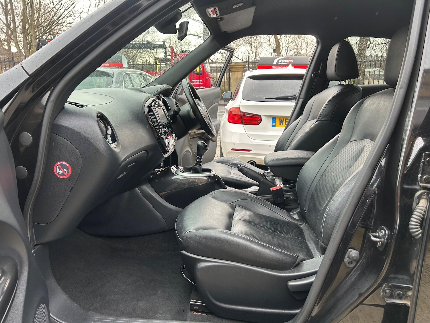 Used Nissan Juke for sale - 77190648: Photo 46