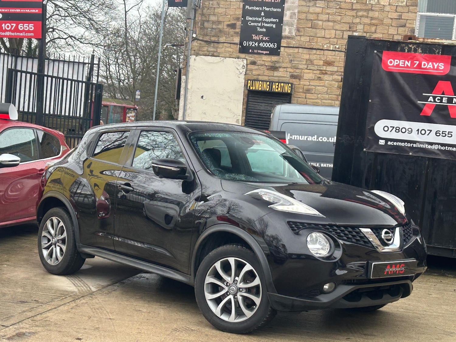 Used Nissan Juke for sale - 77190648: Photo 7