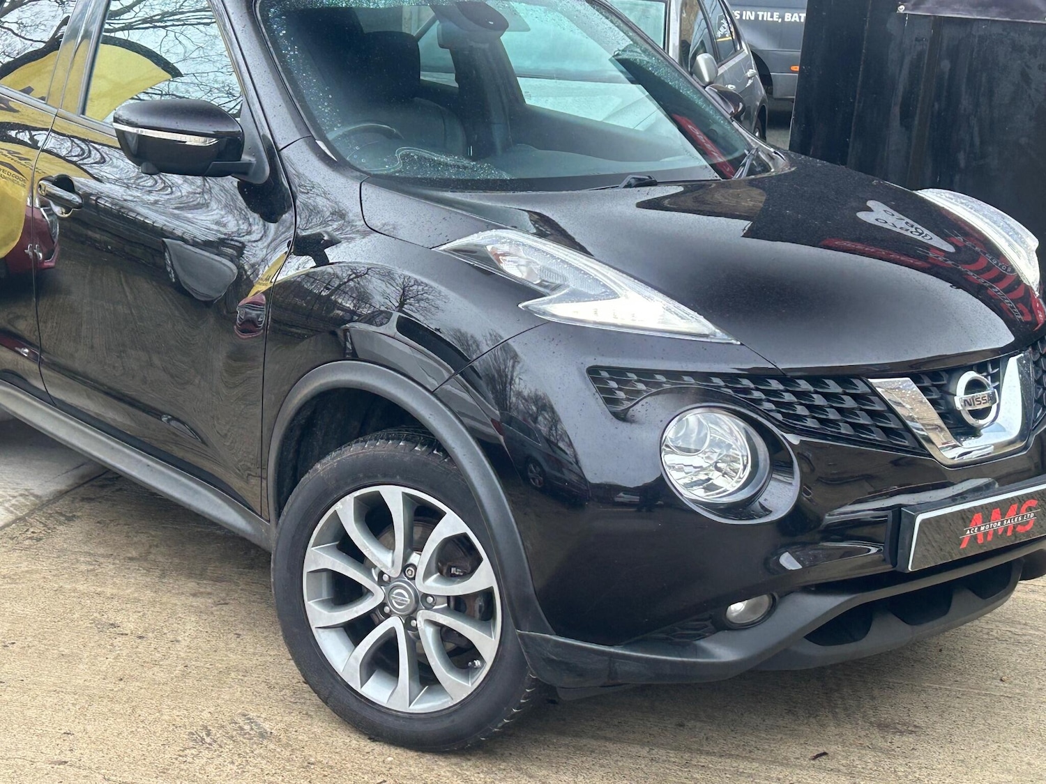 Used Nissan Juke for sale - 77190648: Photo 8