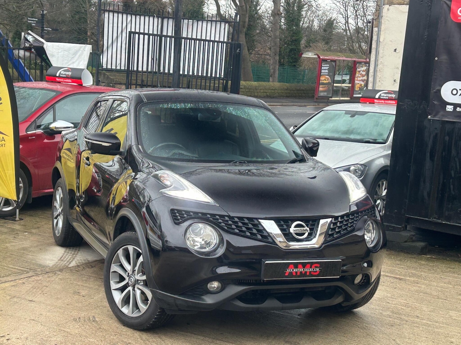 Used Nissan Juke for sale - 77190648: Photo 9
