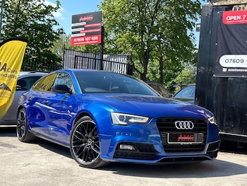 Used Audi A5 2016 for sale - 78461023: Photo