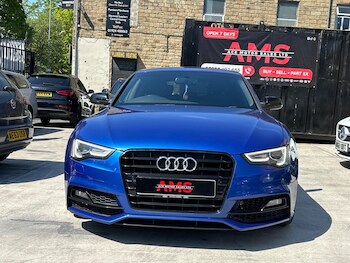 Used Audi A5 2016 for sale - 78461023: Photo