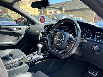 Used Audi A5 2016 for sale - 78461023: Photo