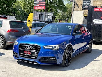 Used Audi A5 2016 for sale - 78461023: Photo