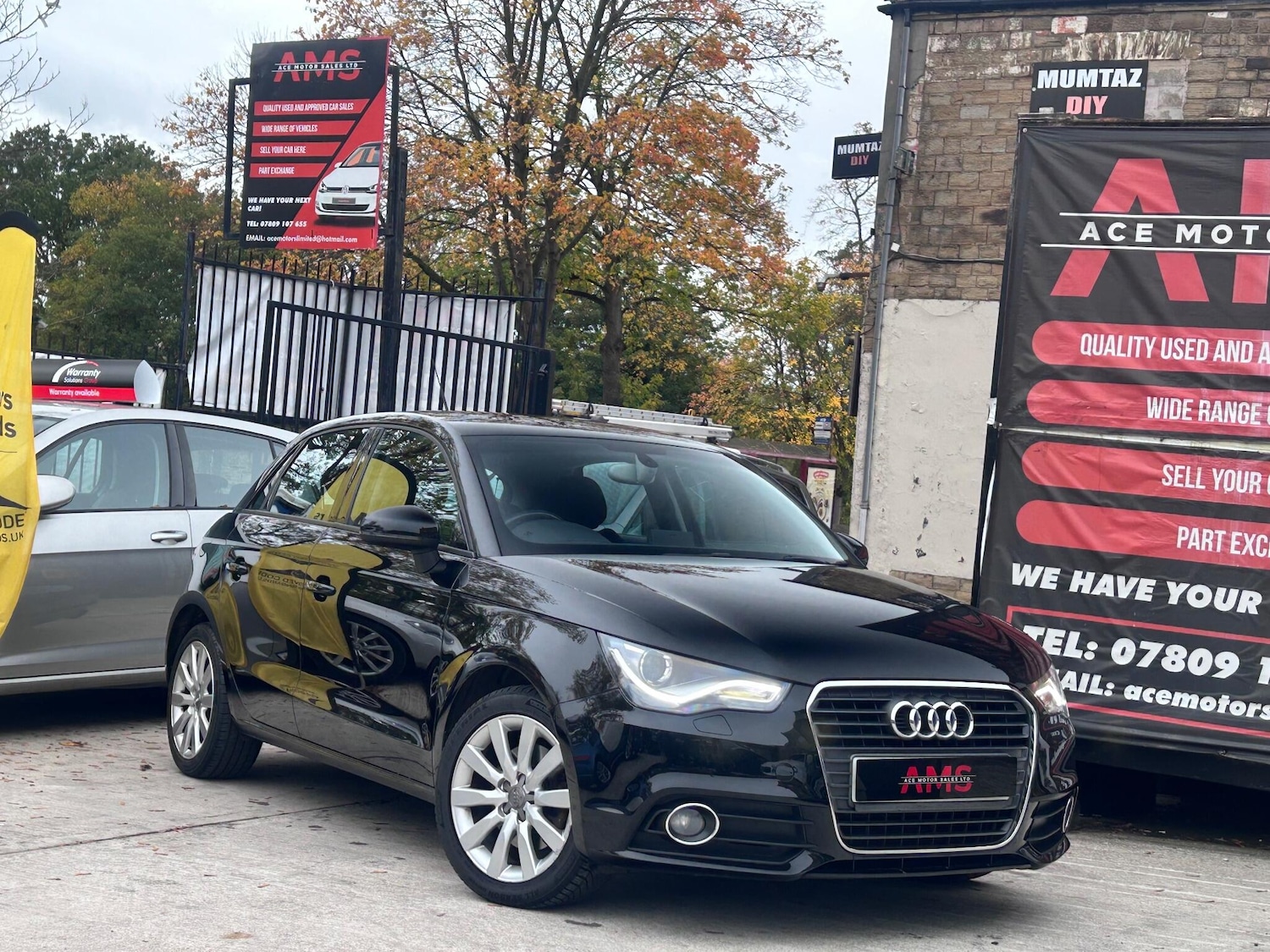 Used Audi A1 for sale - 76824888: Photo 1