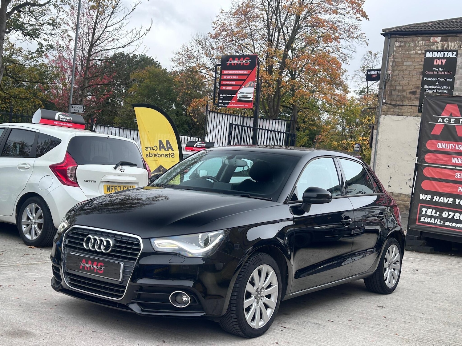 Used Audi A1 for sale - 76824888: Photo 10