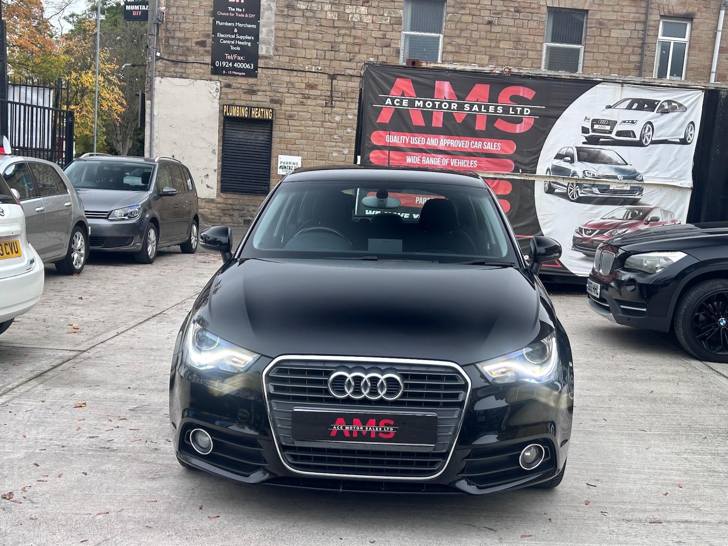Used Audi A1 for sale - 76824888: Photo 11