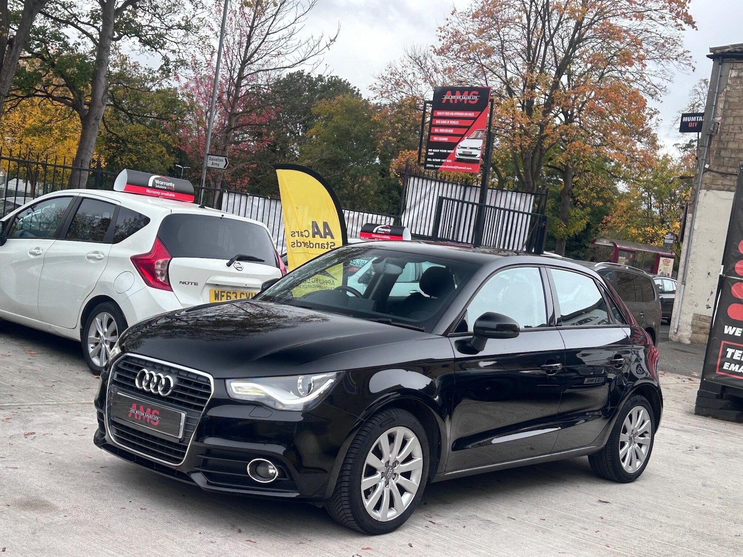 Used Audi A1 for sale - 76824888: Photo 12