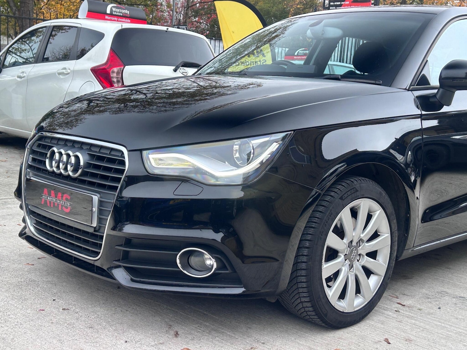 Used Audi A1 for sale - 76824888: Photo 13