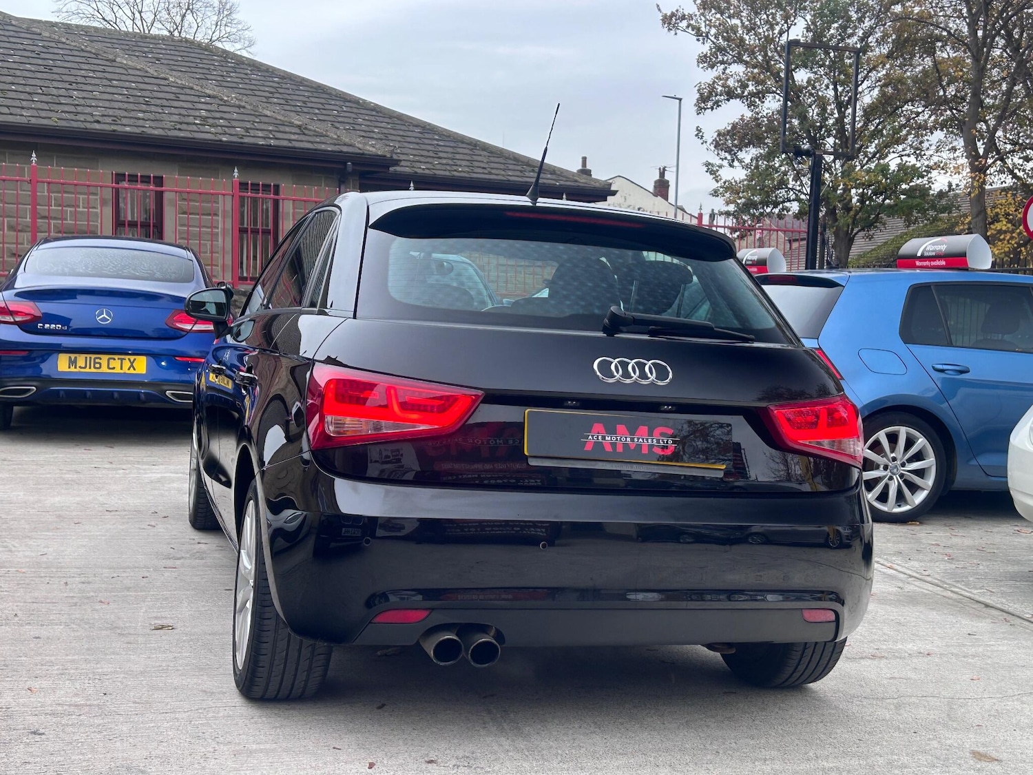 Used Audi A1 for sale - 76824888: Photo 15