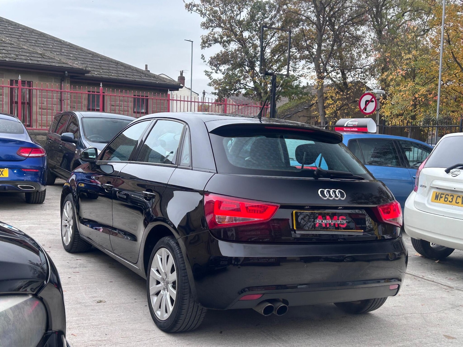 Used Audi A1 for sale - 76824888: Photo 16