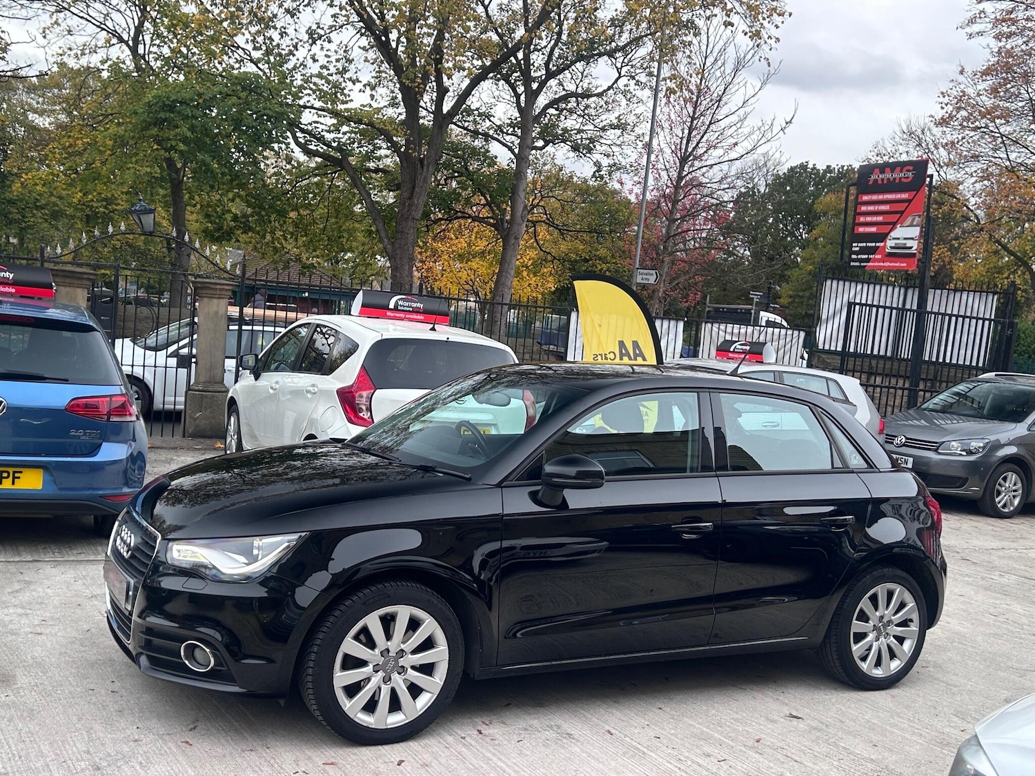 Used Audi A1 for sale - 76824888: Photo 17