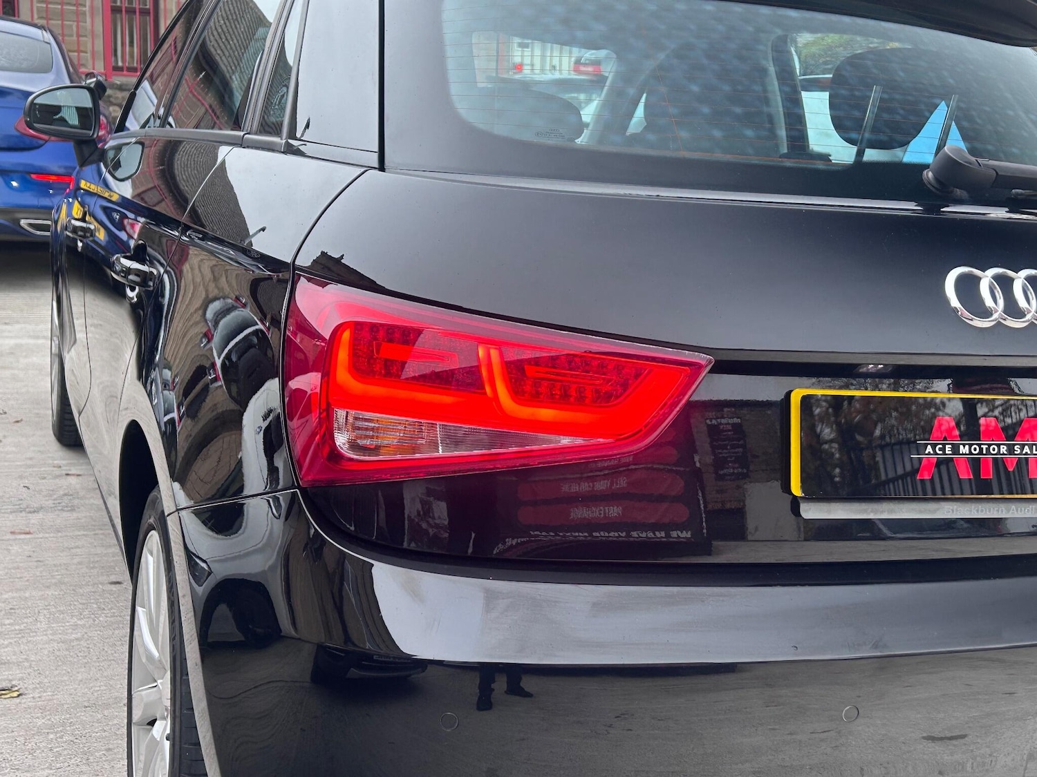 Used Audi A1 for sale - 76824888: Photo 18