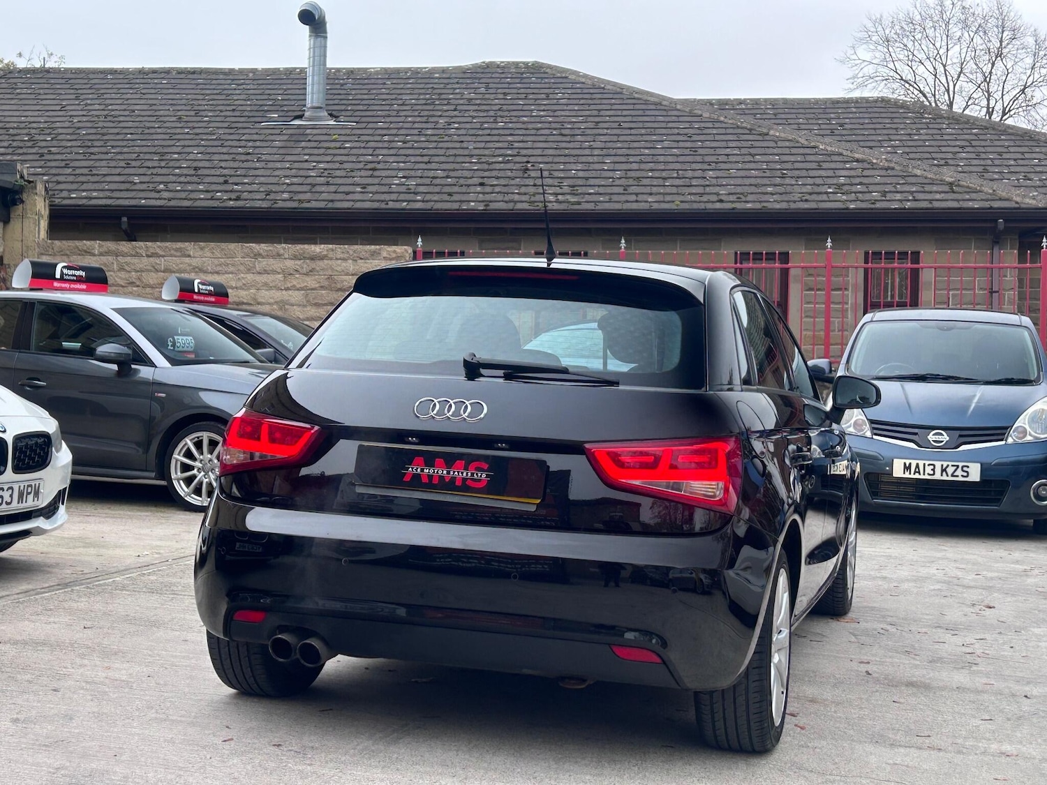 Used Audi A1 for sale - 76824888: Photo 19