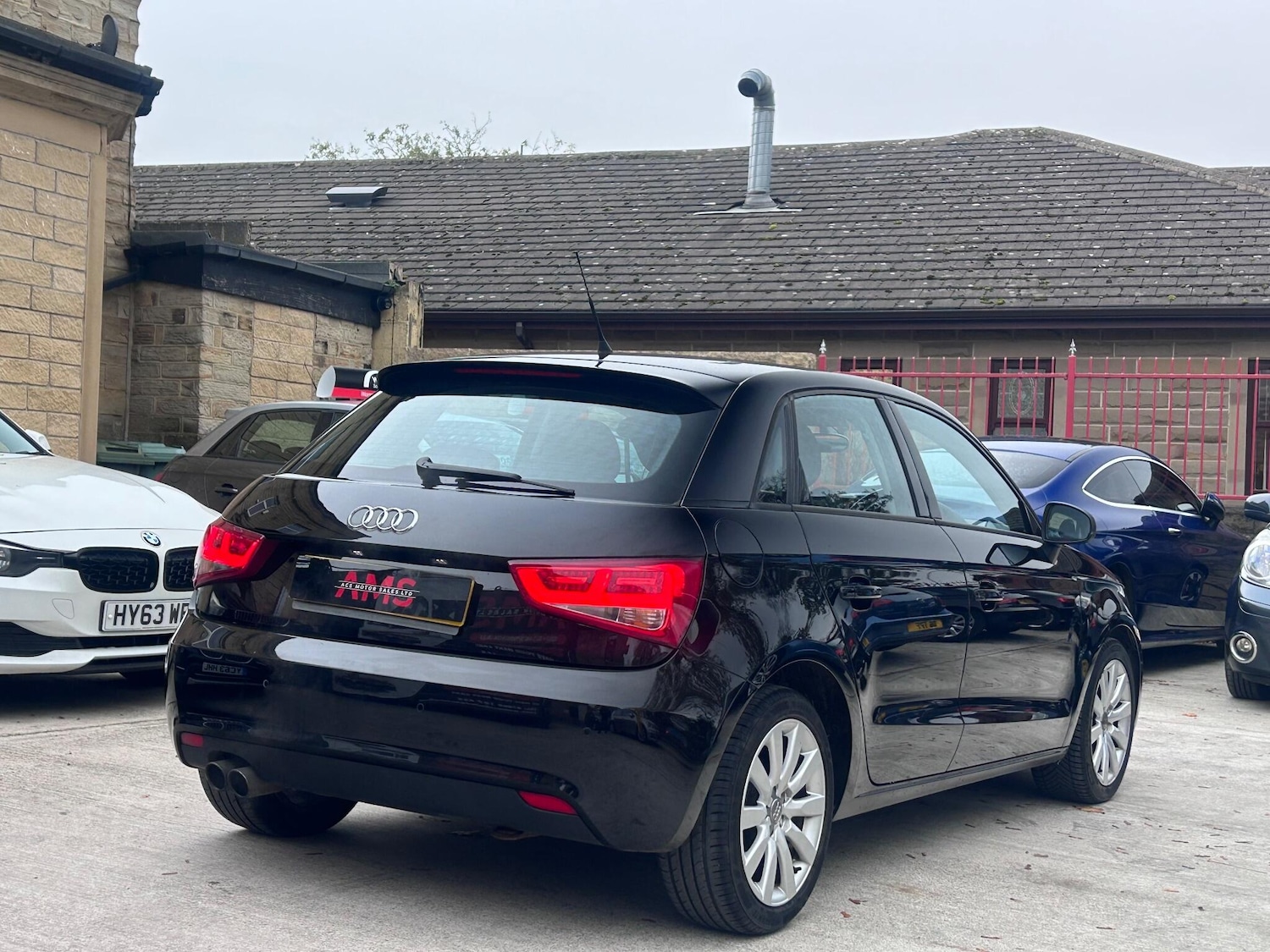 Used Audi A1 for sale - 76824888: Photo 20