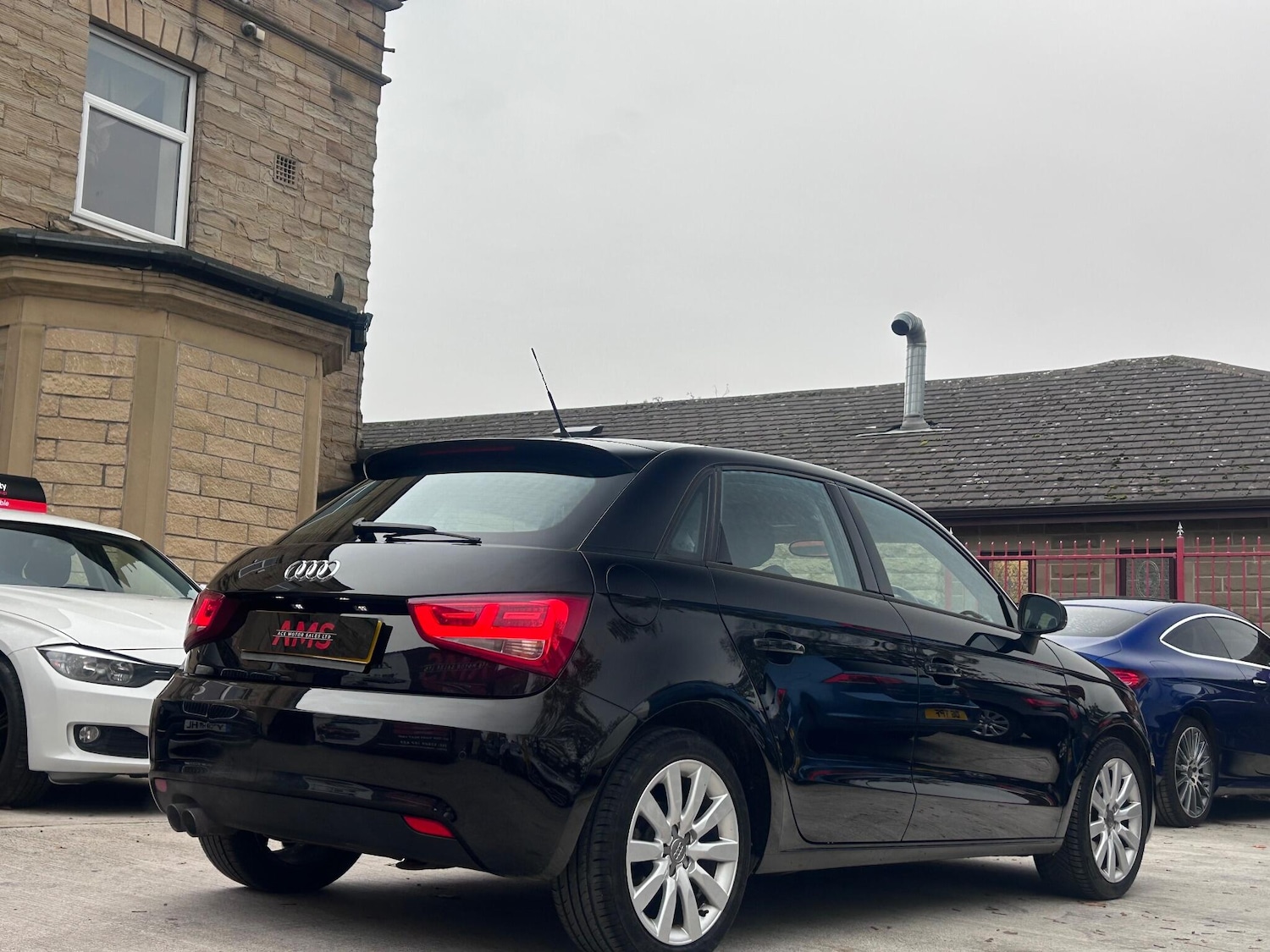 Used Audi A1 for sale - 76824888: Photo 21