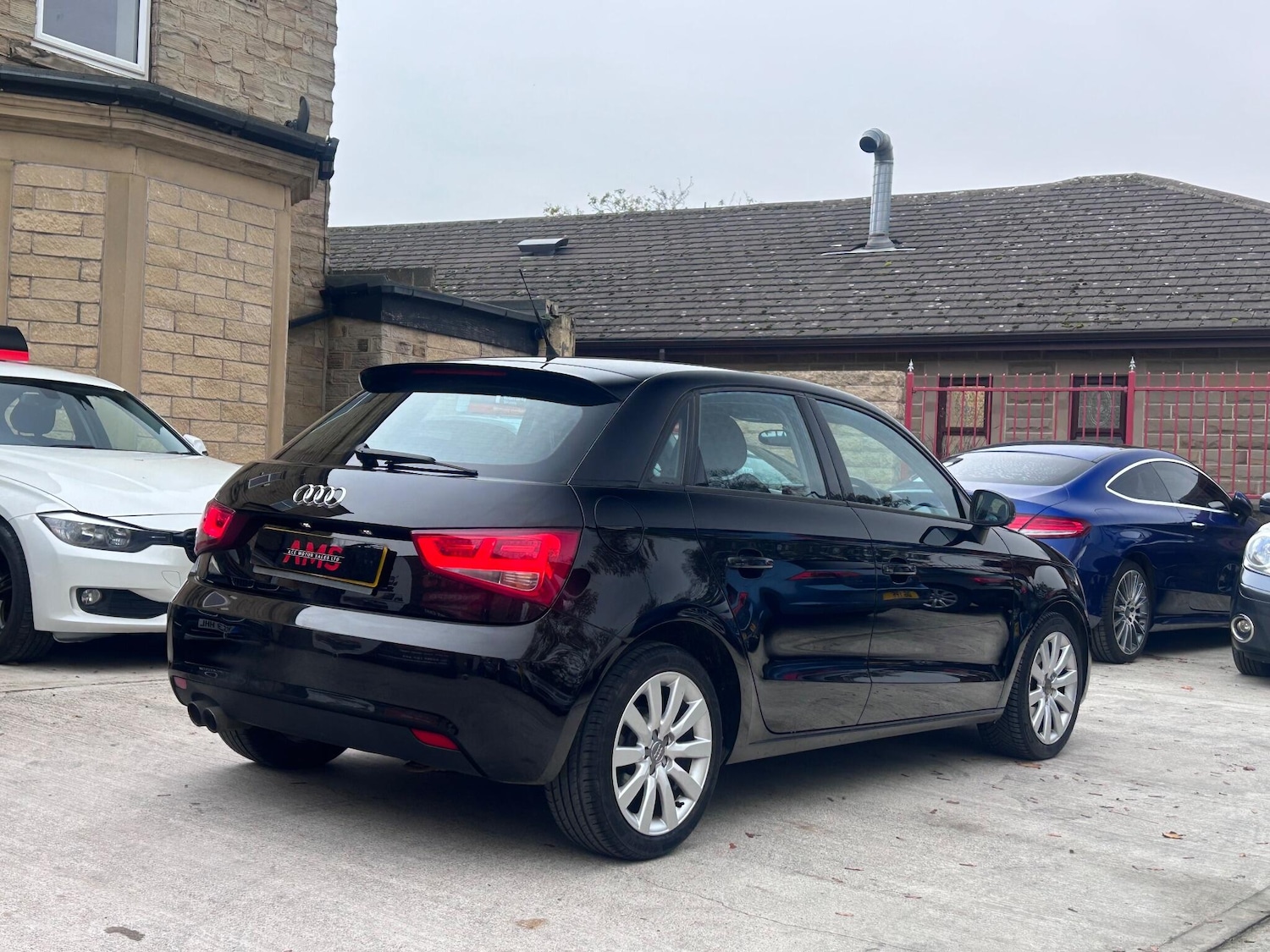 Used Audi A1 for sale - 76824888: Photo 22