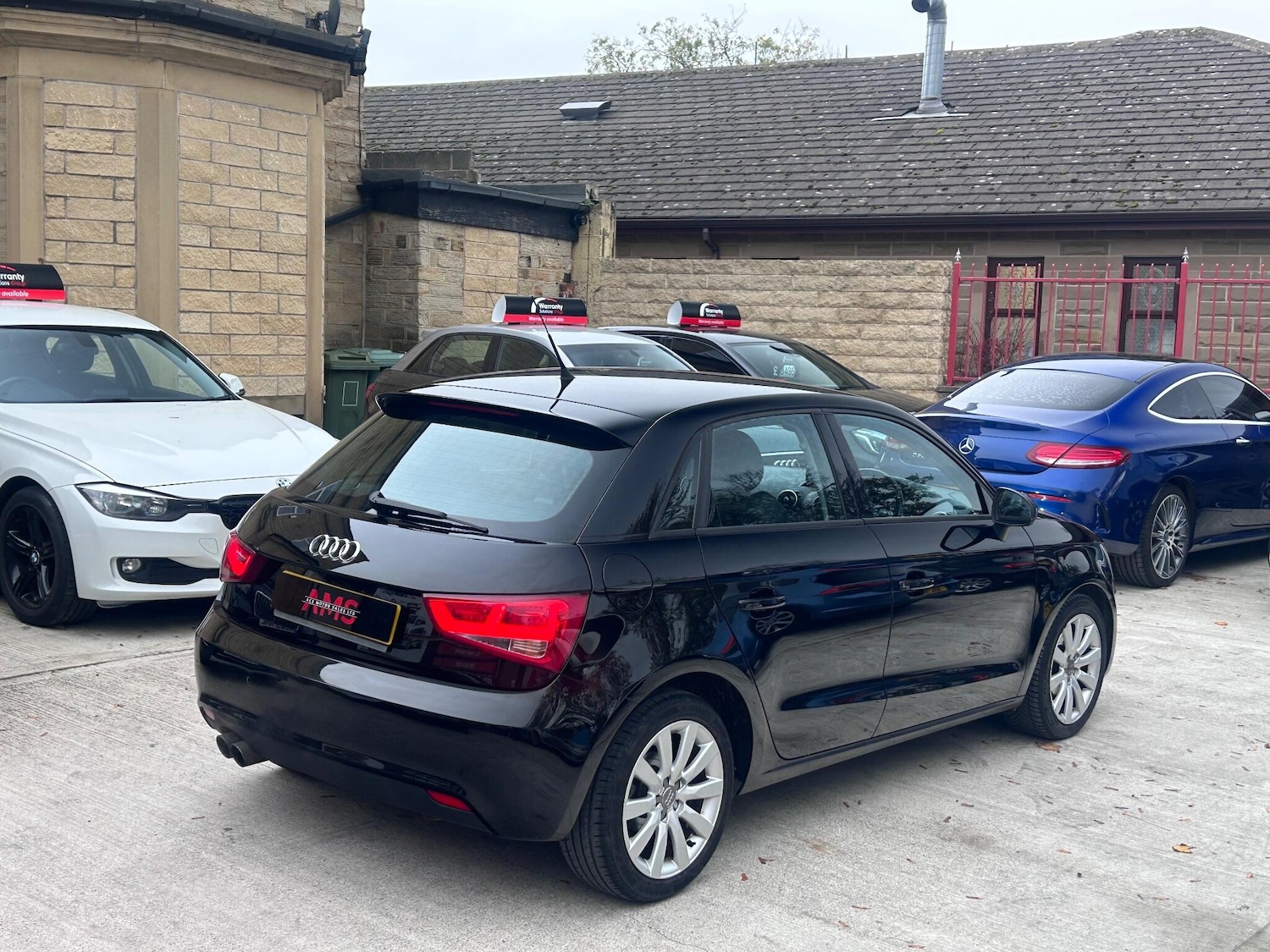 Used Audi A1 for sale - 76824888: Photo 24