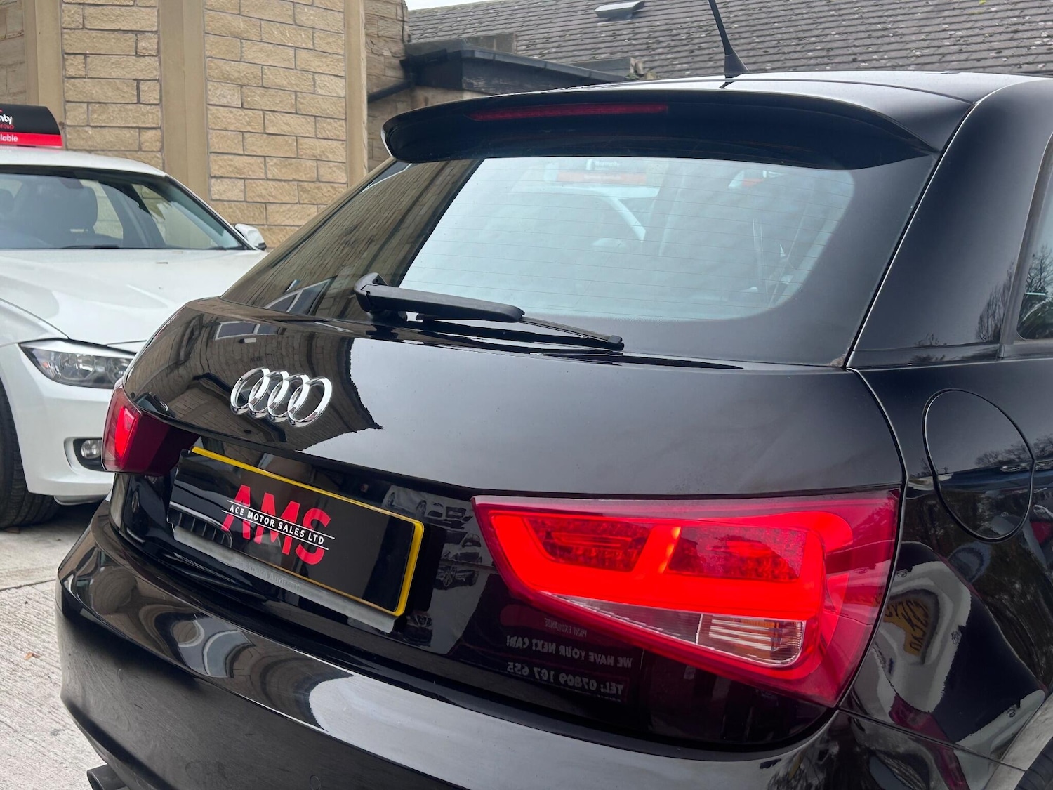 Used Audi A1 for sale - 76824888: Photo 25